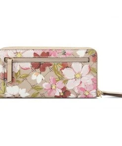 Nine West Handbags Lawson Zip Arnd Wrstlt Wallet