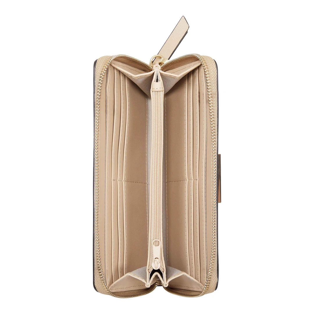 Nine West Handbags Lawson Zip Arnd Wrstlt Wallet 5 Nine West Handbags Lawson Zip Arnd Wrstlt Wallet