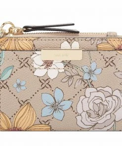 Nine West Handbags Kennedy Small Zip Wallet