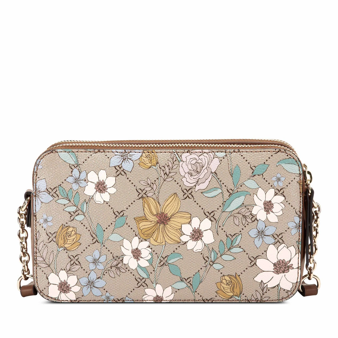 Nine West Handbags Penny Double Zip Crossbody 5 Nine West Handbags Penny Double Zip Crossbody