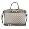 Nine West Handbags Juliette Jet Set Satchel
