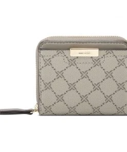 Nine West Handbags Lawson Zip Around Wallet