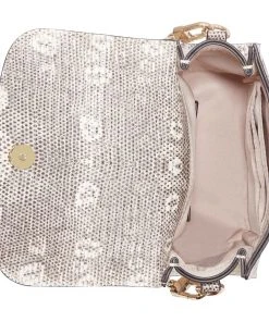 Nine West Handbags Dayle Mini Top Handle Flap