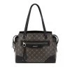 Nine West Handbags Brooklyn Jet Set Shldr Satchel 2 Nine West Handbags Brooklyn Jet Set Shldr Satchel