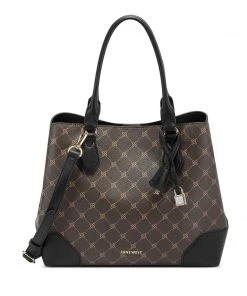 Nine West Handbags Brooklyn Jet Set Carryall