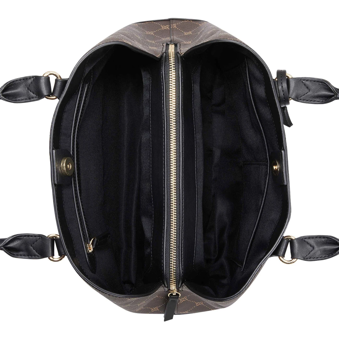 Nine West Handbags Brooklyn Jet Set Carryall 6 Nine West Handbags Brooklyn Jet Set Carryall