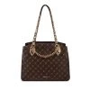 Nine West Handbags Delilah Jet Set Carryall