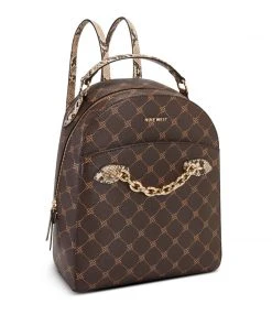 Nine West Handbags Delilah Small Backpack 8 Nine West Handbags Delilah Small Backpack