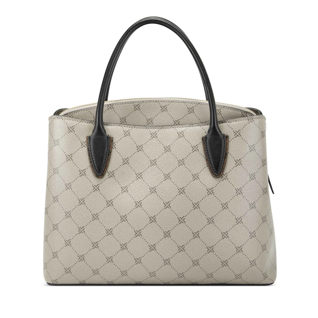 Nine West Handbags Lorraine Lrg Jet Set Satchel 5 Nine West Handbags Lorraine Lrg Jet Set Satchel