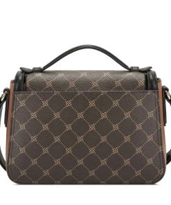 Nine West Handbags Lorraine Top Handle Flap 8 Nine West Handbags Lorraine Top Handle Flap