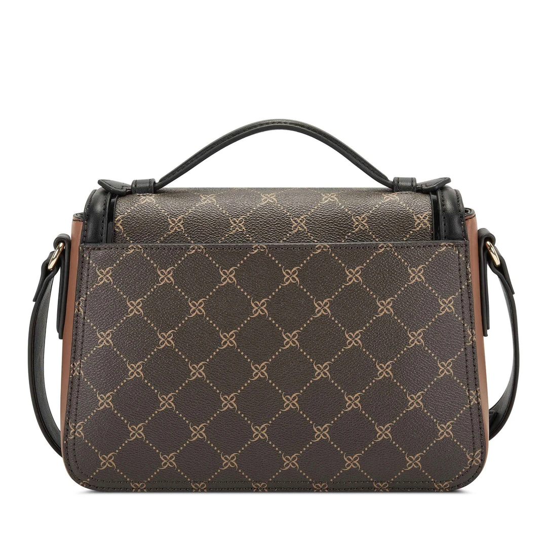 Nine West Handbags Lorraine Top Handle Flap 5 Nine West Handbags Lorraine Top Handle Flap