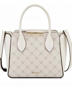 Nine West Handbags Hollis Small Jet Satchel