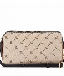 Nine West Handbags Penny Double Zip Crossbody