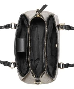 Nine West Handbags Tansy Jet Set Satchel 9 Nine West Handbags Tansy Jet Set Satchel