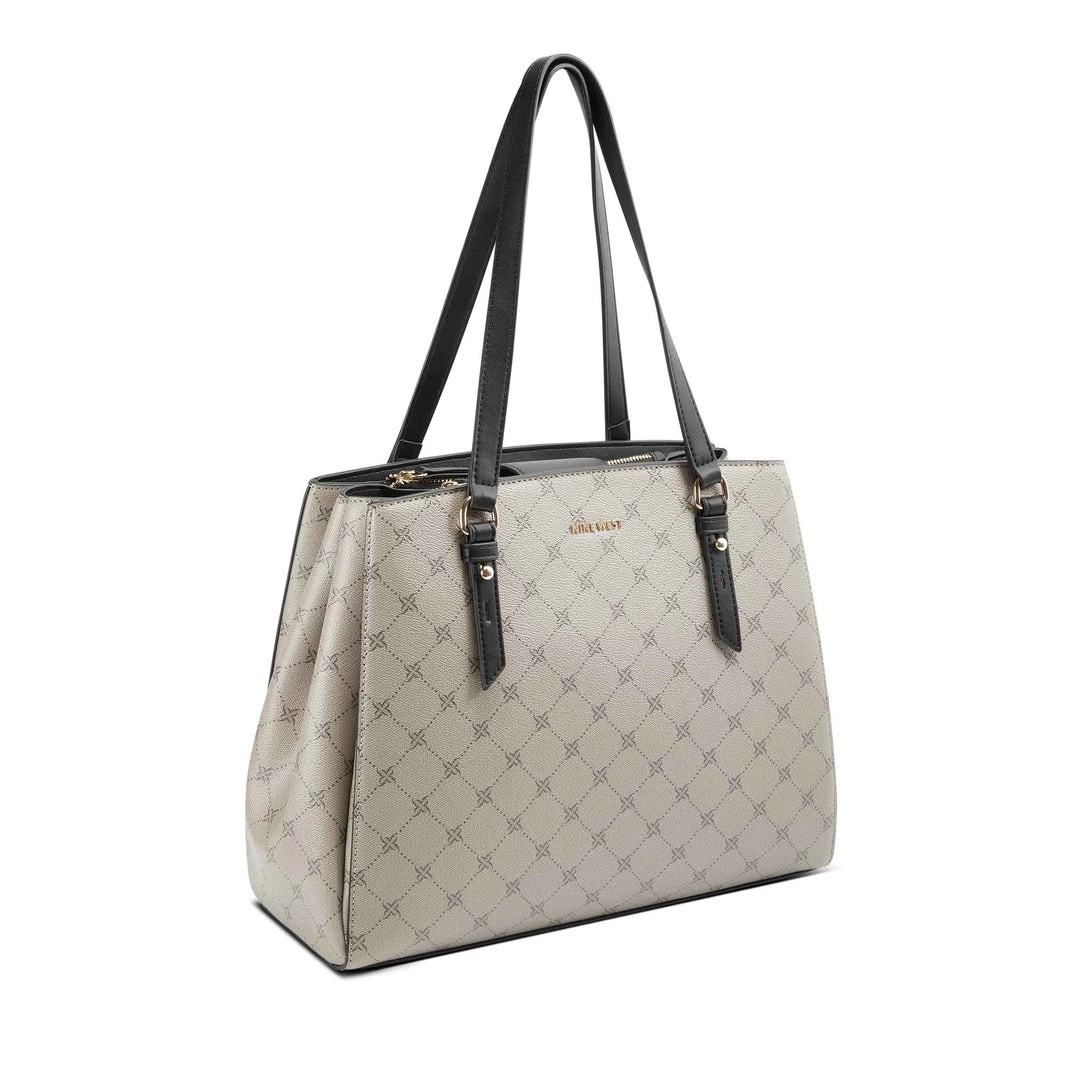 Nine West Handbags Tansy Multi Cmprtmnt Carryall 4 Nine West Handbags Tansy Multi Cmprtmnt Carryall