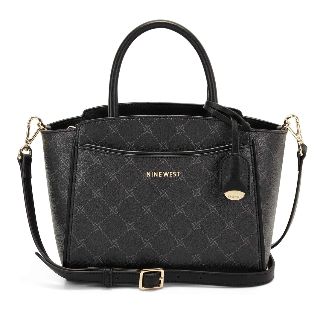 Nine West Handbags Calla Small Satchel 3 Nine West Handbags Calla Small Satchel