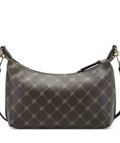 Nine West Handbags Ronnie Top Zip Shoulder Bag 8 Nine West Handbags Ronnie Top Zip Shoulder Bag