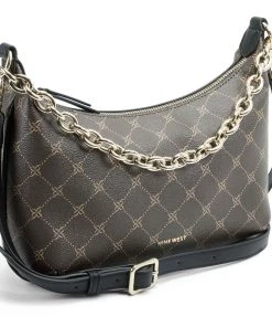 Nine West Handbags Ronnie Top Zip Shoulder Bag 7 Nine West Handbags Ronnie Top Zip Shoulder Bag