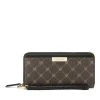 Nine West Handbags Lawson Zip Arnd Wrstlt Wallet