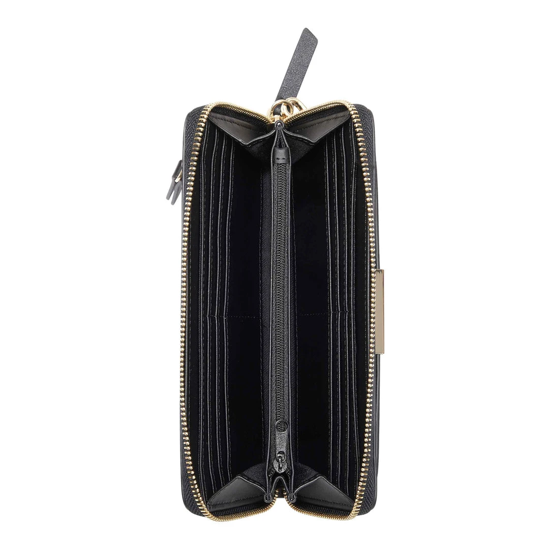 Nine West Handbags Lawson Zip Arnd Wrstlt Wallet 5 Nine West Handbags Lawson Zip Arnd Wrstlt Wallet