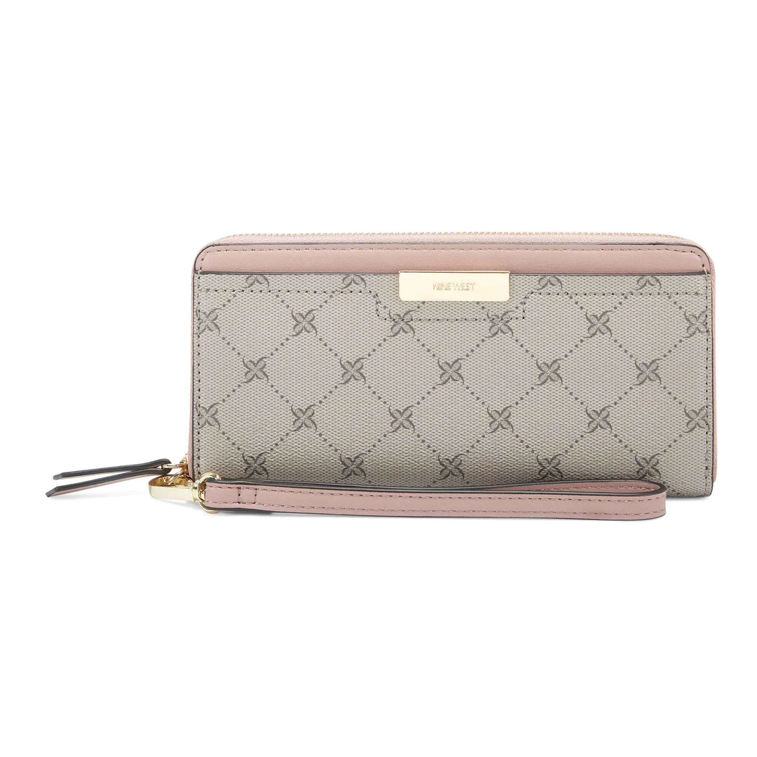 Nine West Handbags Lawson Zip Arnd Wrstlt Wallet 3 Nine West Handbags Lawson Zip Arnd Wrstlt Wallet