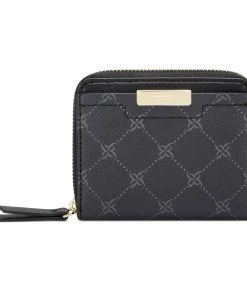 Nine West Handbags Lawson Zip Around Wallet