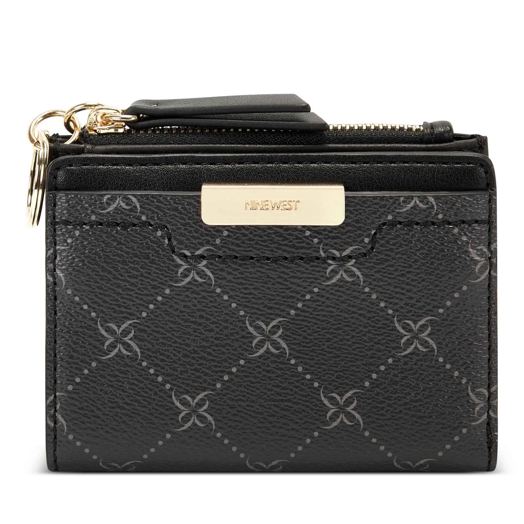 Nine West Handbags Lawson Small Zip Wallet 3 Nine West Handbags Lawson Small Zip Wallet
