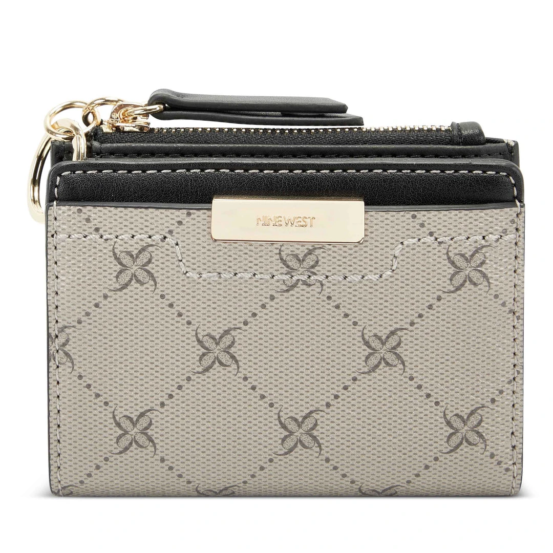 Nine West Handbags Lawson Small Zip Wallet 3 Nine West Handbags Lawson Small Zip Wallet