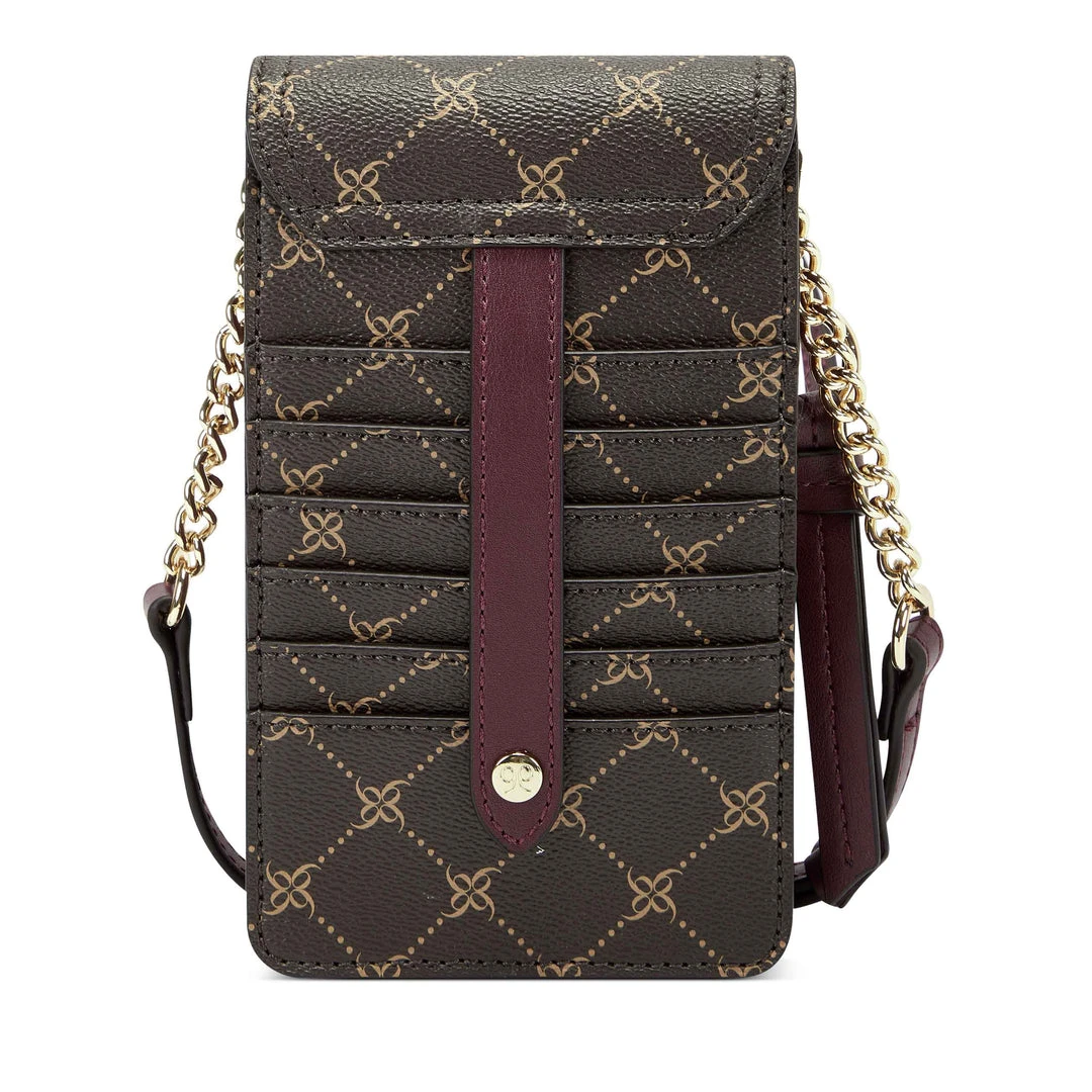 Nine West Handbags Lawson Phone Wallet On A String 5 Nine West Handbags Lawson Phone Wallet On A String