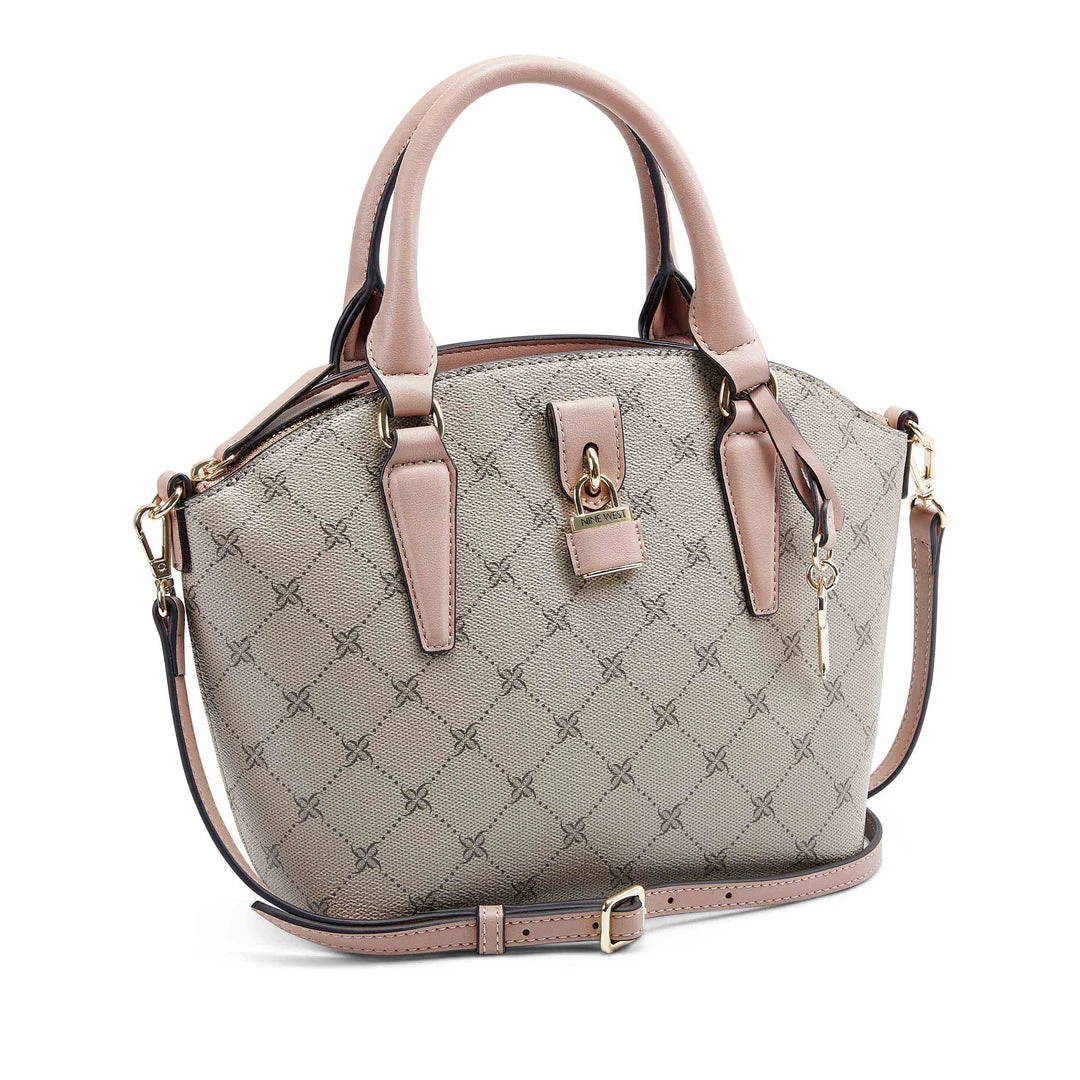 Nine West Handbags Nemi Small Satchel 4 Nine West Handbags Nemi Small Satchel