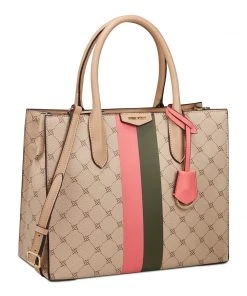 Nine West Handbags Luella Jet Set Shopper