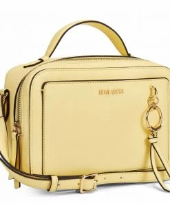 Nine West Handbags Color Pop Ring Leader Camera Bag