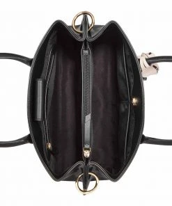 Nine West Handbags Klarybel Jet Set Satchel