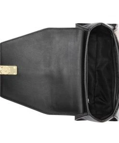 Nine West Handbags Imogen Top Handle Flap