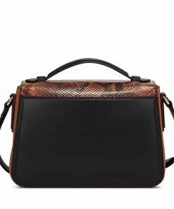 Nine West Handbags Lux Lock Crossbody Flap