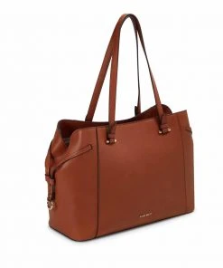 Nine West Handbags Monroe Shoulder Satchel