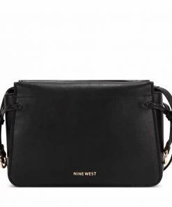 Nine West Handbags Monroe Jet Set Crossbody