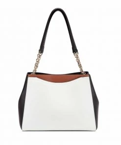 Nine West Handbags Dylan Luxury Shoulder Satchel