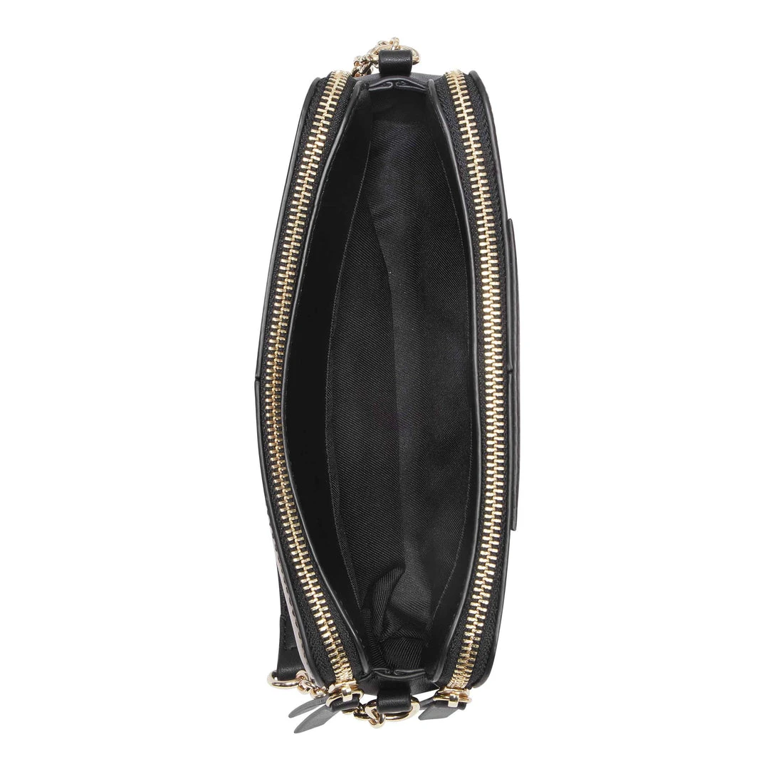 Nine West Handbags Penny Double Zip Crossbody 6 Nine West Handbags Penny Double Zip Crossbody