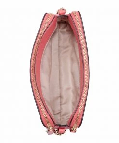 Nine West Handbags Penny Double Zip Crossbody