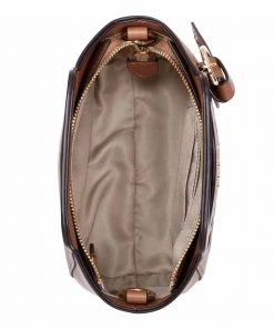 Nine West Handbags Zahari Cut Out Mini Tote