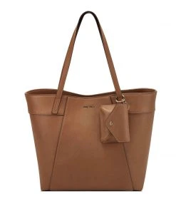 Nine West Handbags Sunnyside Jet Set Tote