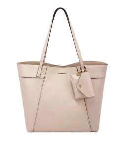 Nine West Handbags Sunnyside Jet Set Tote
