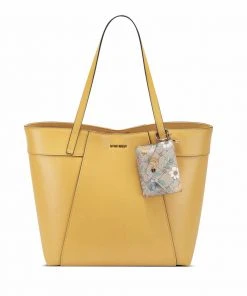 Nine West Handbags Sunnyside Jet Set Tote
