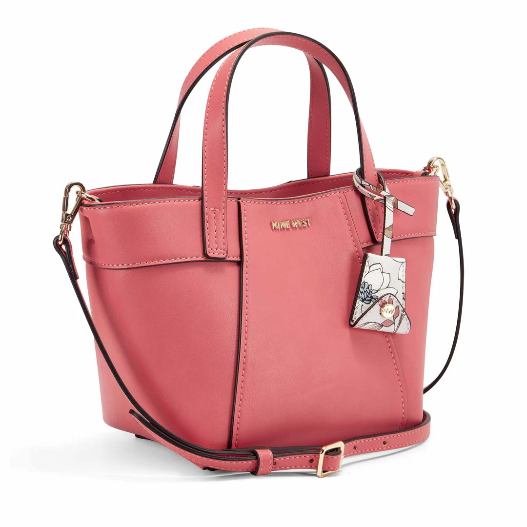 Nine West Handbags Sunnyside Mini Crossbody Tote 4 Nine West Handbags Sunnyside Mini Crossbody Tote