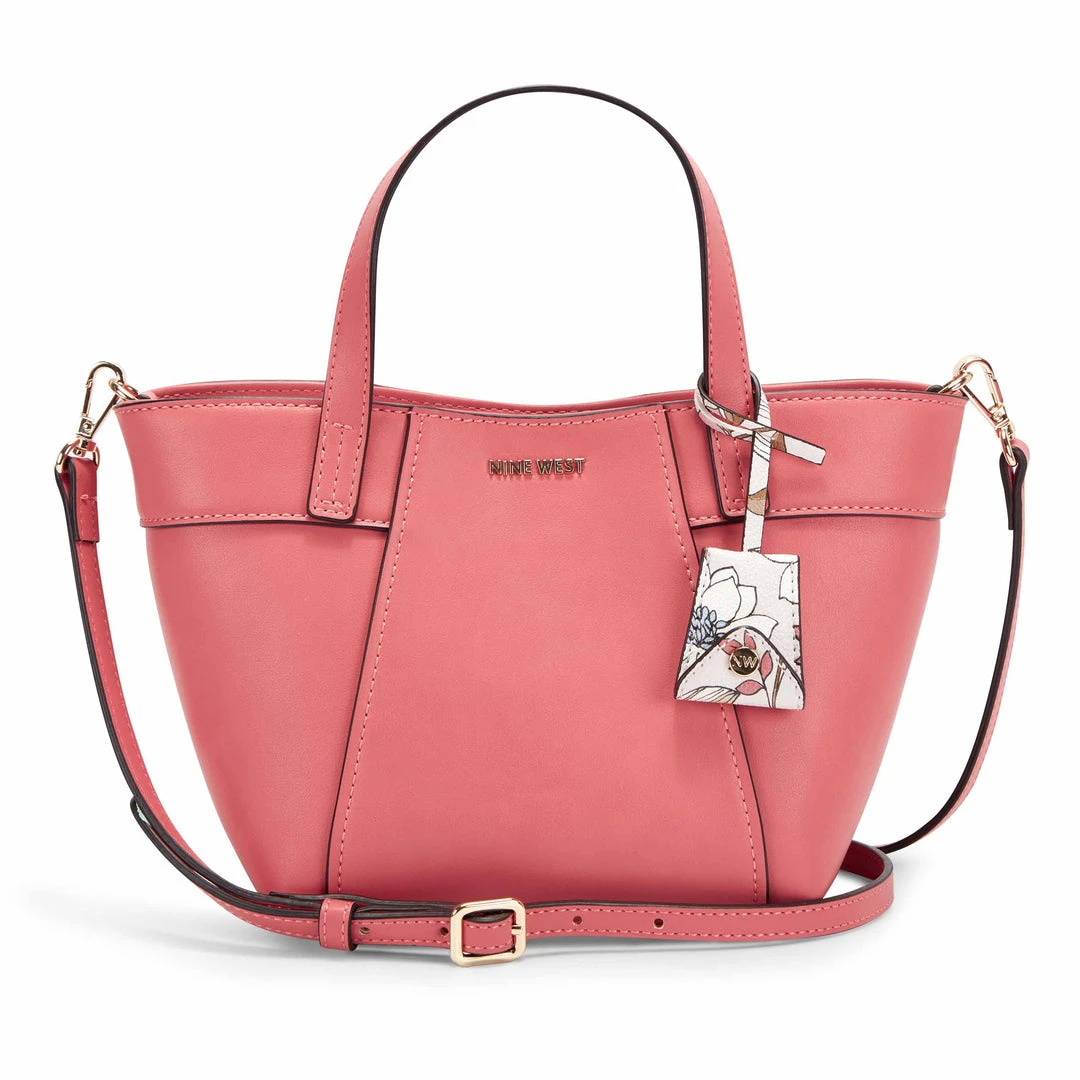 Nine West Handbags Sunnyside Mini Crossbody Tote 3 Nine West Handbags Sunnyside Mini Crossbody Tote