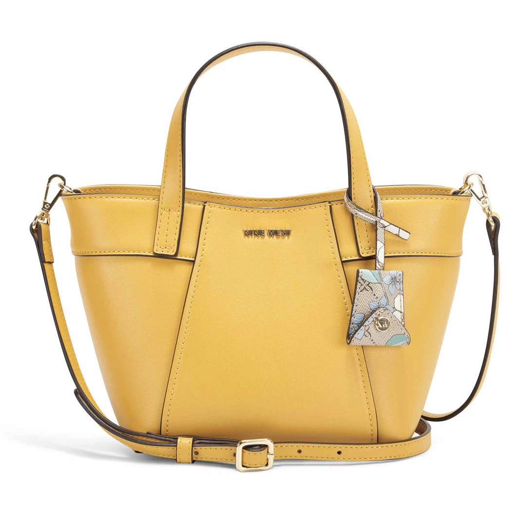 Nine West Handbags Sunnyside Mini Crossbody Tote 3 Nine West Handbags Sunnyside Mini Crossbody Tote