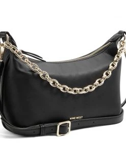 Nine West Handbags Ronnie Top Zip Shoulder Bag 7 Nine West Handbags Ronnie Top Zip Shoulder Bag