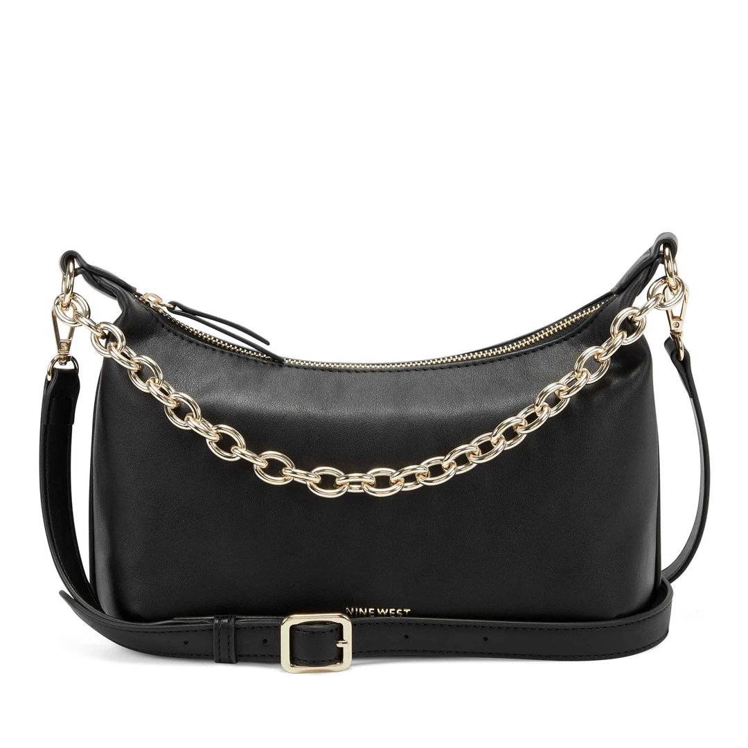 Nine West Handbags Ronnie Top Zip Shoulder Bag 3 Nine West Handbags Ronnie Top Zip Shoulder Bag