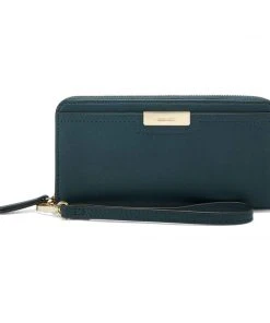 Nine West Handbags Lawson Zip Arnd Wrstlt Wallet